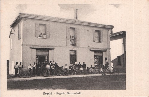 Bologna baricella boschi - bologna,