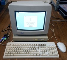Atari MEGA 4 computer (MEGA