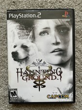Gioco Ps2 Haunting Ground con