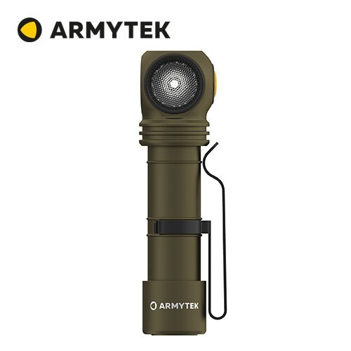 Lampe frontale armytek - lampe,