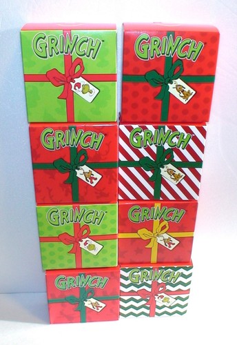 Grinch mcdonald peluche - grinch, mcdonald's