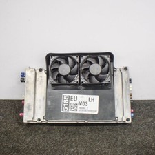 TESLA MODEL X P100D Driver