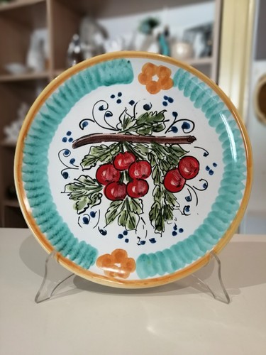Piatto ceramica di - in,