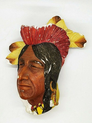 Vintage 1962 bossons - 1962, head