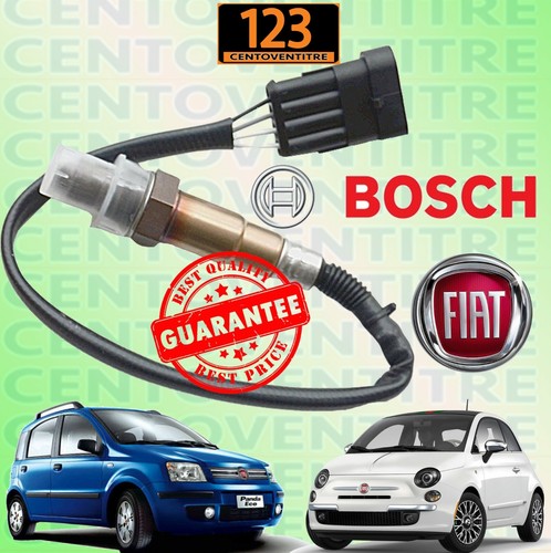 Sonda lambda fiat panda - fiat,