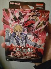 yu gi oh il re cremisi mazzo