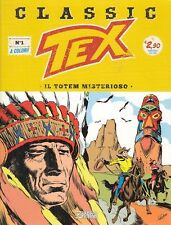 fumetto TEX CLASSIC numero 1 -