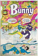 Bunny #18, Harvey Publications 1970