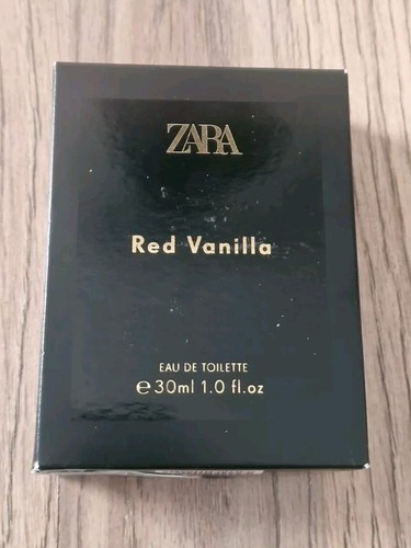 Zara profumo donna rosso - zara,