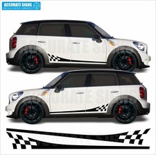 Adesivi per Mini Countryman
