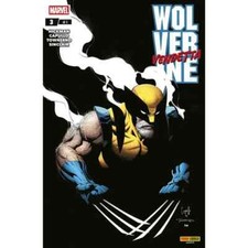 Wolverine: Vendetta 3 PANINI
