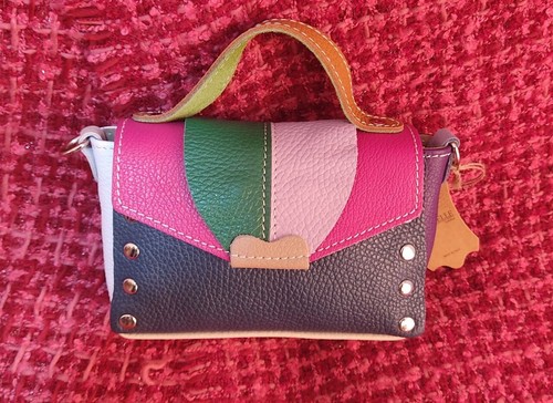 Borsa donna vera pelle 100 - donna,