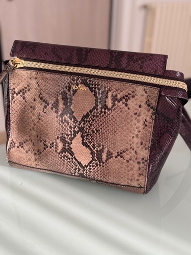Borsa hogan pelle tracolla - in,