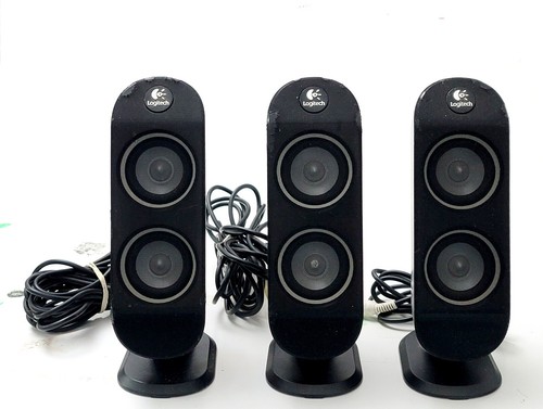 Altoparlanti logitech 530 - logitech, x-530