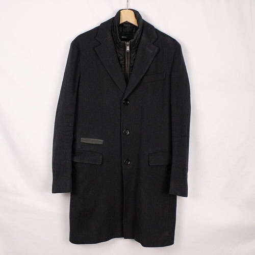 Cappotto hugo boss colore - hugo,