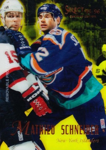 1995 select certified - select,