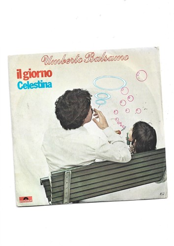 Umberto balsamo disco giri - umberto, -disco
