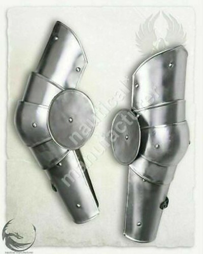 Armatura gambe medievale - gambe,