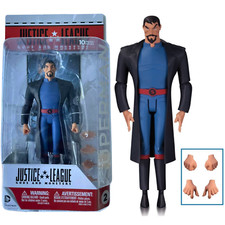 Superman 2 Personaggio Justice