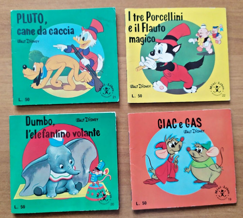 Libri per bambini disney - bambini,