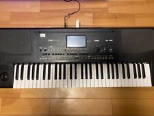 Korg PA300 Tasti Arrangiatore Professionale 61 Tasti Tastiera Elettronica Buono GP