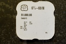 Standard Watch, ST 51.080.06