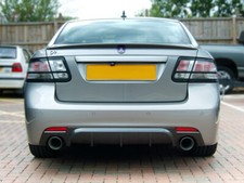 SAAB 93 DIFFUSORE POSTERIORE