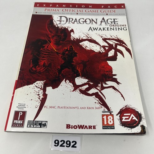 Dragon age origins awakening - age,