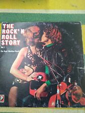 The Rock'n Roll Story Vol.1 The Rock Machine Band