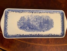 Villeroy & Boch Vassoio Burgenland vintage 