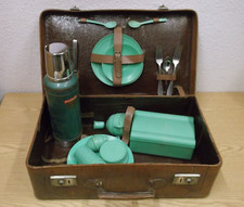 50er 60er Pic-Nic Valigia