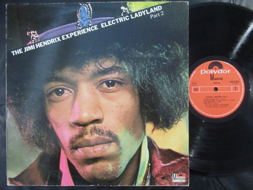Jimi hendrix electric - jimi,