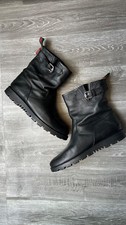Gucci biker boot