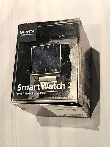 Sony watch sw2 free - watch,