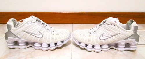 Scarpe originali nike shox - nike, tl