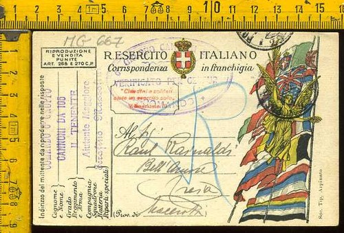Prima guerra franchigia - prima,