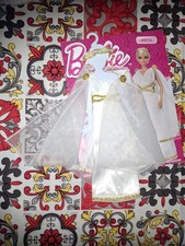 Mattel  Abito Barbie