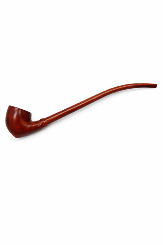 Pipa legno stelo lungo - stelo,