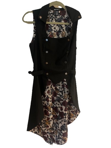 Hot topic nero steampunk - topic,