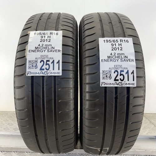 Gomme usate 195 r16 - usate,