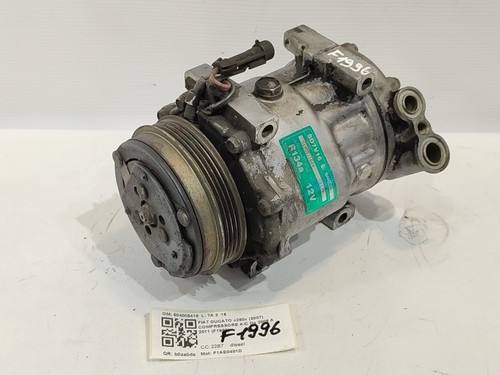 Compressore per fiat - compressore,