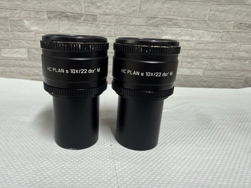 Leica plan 10x 22 - plan, s