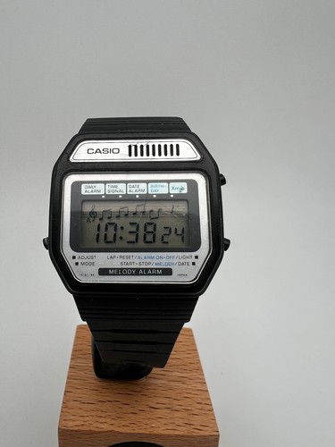 Casio 82h108 melody alarm - ,