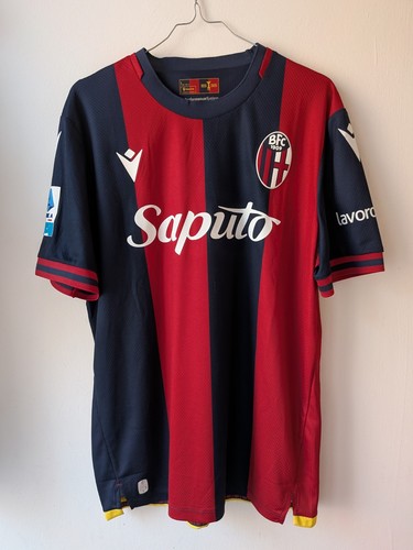 Macron maglia bologna 1909 - maglia, fc