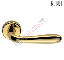 Coppia maniglia per porta