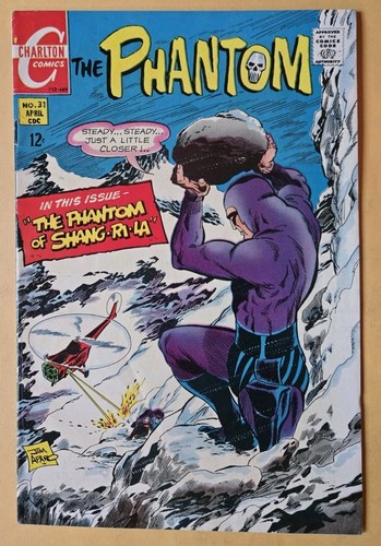 The phantom - the, (4.5)