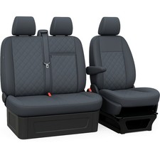 Coprisedili auto 2+1 misura