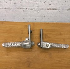 Coppia Pedane Anteriori Moto Guzzi V10 Centauro