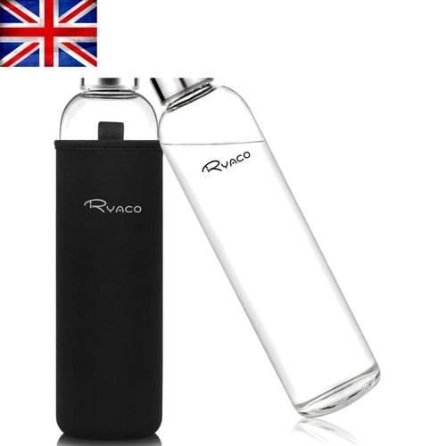 Bottiglia vetro luxury - bottiglia,
