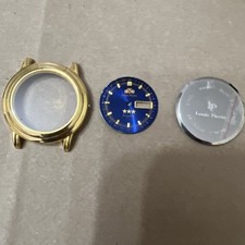 Pierre Louis Blue Dial Watch